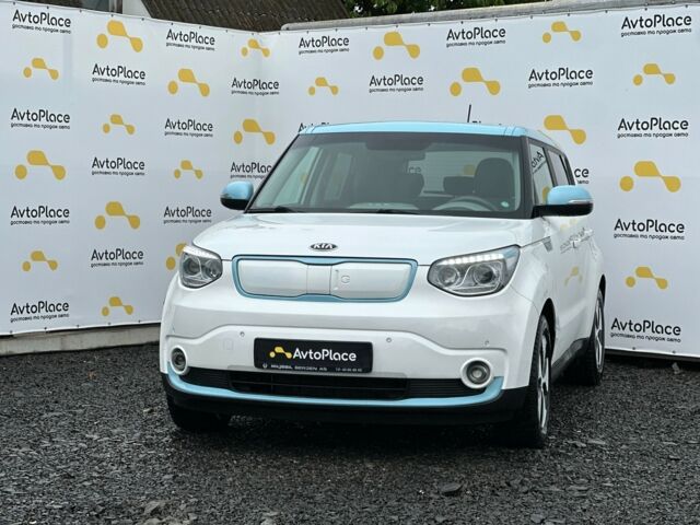 Білий Кіа Soul, об'ємом двигуна 0 л та пробігом 115 тис. км за 8200 $, фото 1 на Automoto.ua