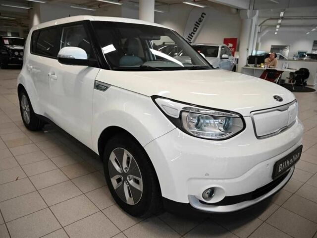 Кіа Soul 2019 у Києві на Automoto.ua Білий Кіа Soul, об'ємом двигуна 0 л та пробігом 56 тис. км за 9500 $, фото 1 на Automoto.ua