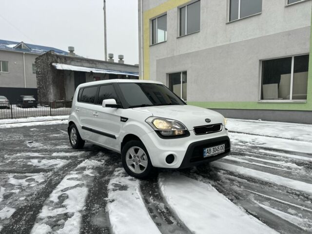 Білий Кіа Soul, об'ємом двигуна 1.6 л та пробігом 220 тис. км за 6350 $, фото 1 на Automoto.ua