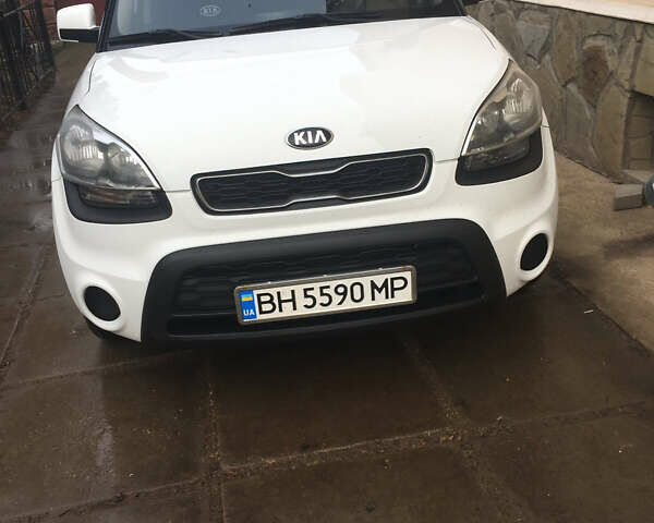 Білий Кіа Soul, об'ємом двигуна 1.59 л та пробігом 95 тис. км за 8100 $, фото 1 на Automoto.ua