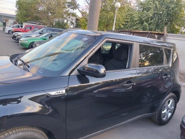 Белый Киа Soul, объемом двигателя 2.3 л и пробегом 70 тыс. км за 15500 $, фото 1 на Automoto.ua