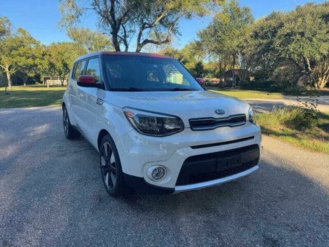 Білий Кіа Soul, об'ємом двигуна 2 л та пробігом 89 тис. км за 6200 $, фото 1 на Automoto.ua