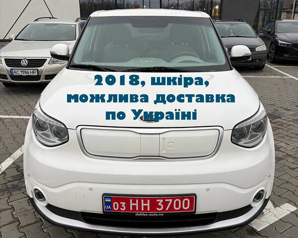 Белый Киа Soul, объемом двигателя 0 л и пробегом 95 тыс. км за 10500 $, фото 1 на Automoto.ua