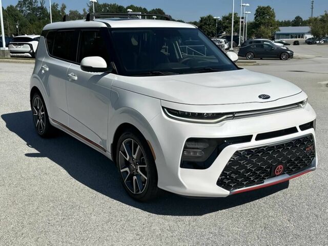 Белый Киа Soul, объемом двигателя 2 л и пробегом 33 тыс. км за 8900 $, фото 1 на Automoto.ua