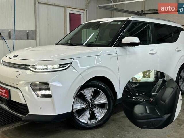 Білий Кіа Soul, об'ємом двигуна 0 л та пробігом 44 тис. км за 20700 $, фото 1 на Automoto.ua