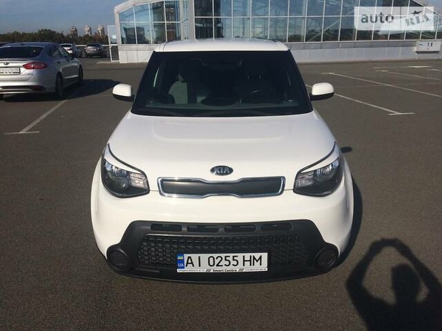 Білий Кіа Soul, об'ємом двигуна 1.6 л та пробігом 37 тис. км за 14000 $, фото 1 на Automoto.ua