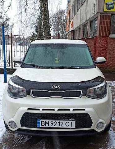 Бежевый Киа Soul, объемом двигателя 1.6 л и пробегом 144 тыс. км за 11000 $, фото 1 на Automoto.ua