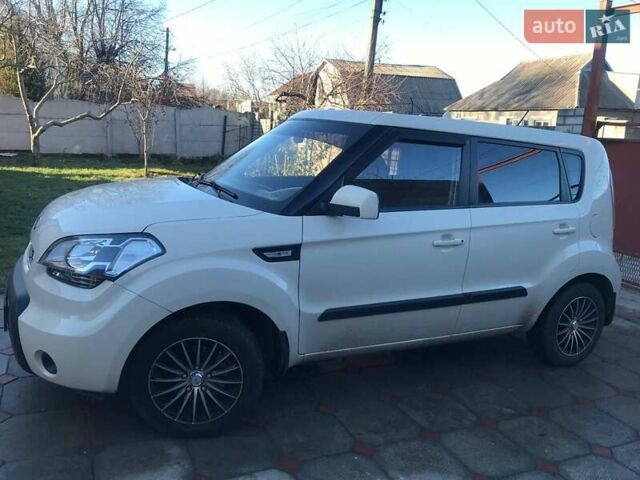 Бежевый Киа Soul, объемом двигателя 1.6 л и пробегом 127 тыс. км за 7300 $, фото 1 на Automoto.ua