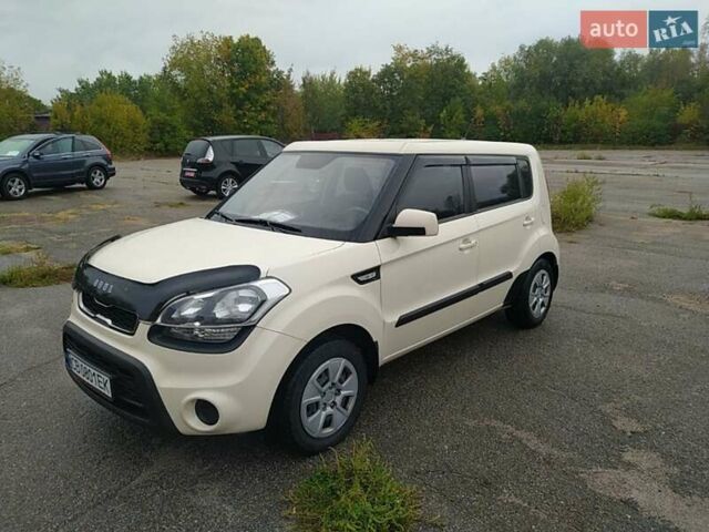 Бежевий Кіа Soul, об'ємом двигуна 1.6 л та пробігом 200 тис. км за 7200 $, фото 1 на Automoto.ua