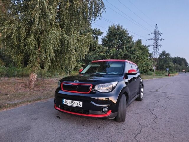Черный Киа Soul, объемом двигателя 0 л и пробегом 83 тыс. км за 7400 $, фото 1 на Automoto.ua