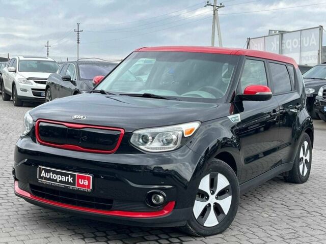 Черный Киа Soul, объемом двигателя 0 л и пробегом 95 тыс. км за 6990 $, фото 1 на Automoto.ua