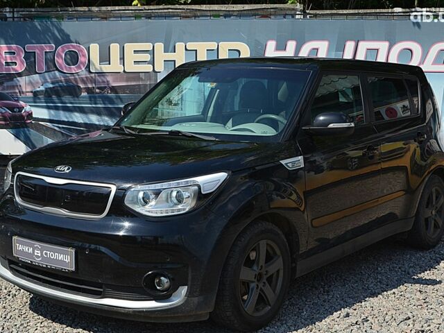 Черный Киа Soul, объемом двигателя 0 л и пробегом 154 тыс. км за 8200 $, фото 1 на Automoto.ua