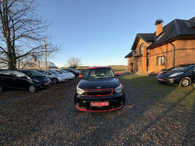Черный Киа Soul, объемом двигателя 0 л и пробегом 134 тыс. км за 5600 $, фото 1 на Automoto.ua