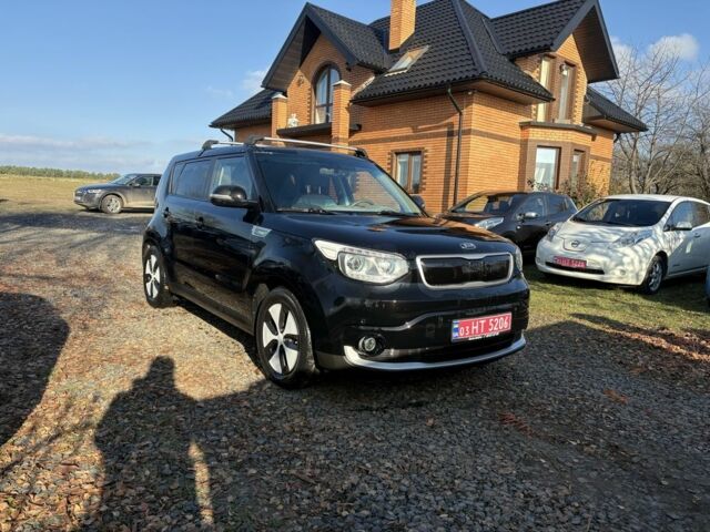 Чорний Кіа Soul, об'ємом двигуна 0 л та пробігом 96 тис. км за 5900 $, фото 1 на Automoto.ua