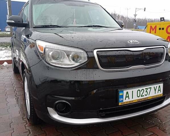 Чорний Кіа Soul, об'ємом двигуна 0 л та пробігом 65 тис. км за 9500 $, фото 1 на Automoto.ua