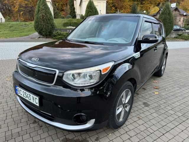 Черный Киа Soul, объемом двигателя 0 л и пробегом 160 тыс. км за 8500 $, фото 1 на Automoto.ua