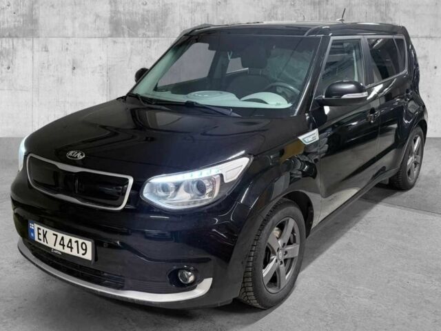 Чорний Кіа Soul, об'ємом двигуна 0 л та пробігом 127 тис. км за 7591 $, фото 1 на Automoto.ua