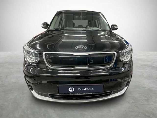 Черный Киа Soul, объемом двигателя 0 л и пробегом 94 тыс. км за 10600 $, фото 1 на Automoto.ua