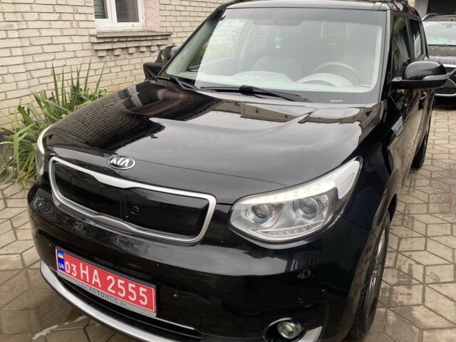 Чорний Кіа Soul, об'ємом двигуна 0 л та пробігом 118 тис. км за 6500 $, фото 1 на Automoto.ua
