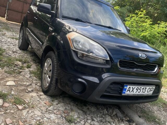 Черный Киа Soul, объемом двигателя 1.6 л и пробегом 400 тыс. км за 5999 $, фото 1 на Automoto.ua