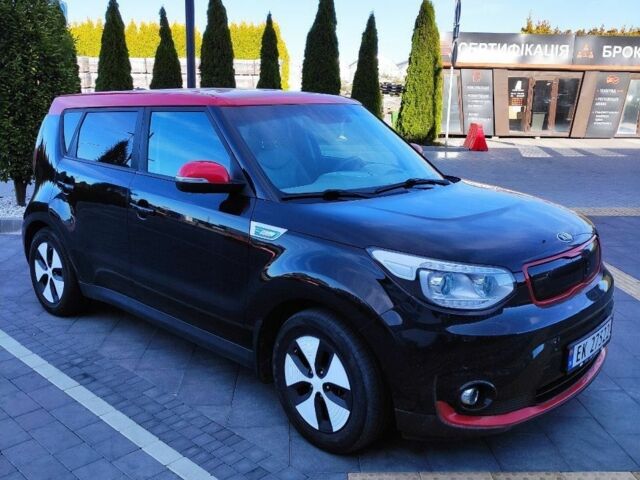 Черный Киа Soul, объемом двигателя 0 л и пробегом 148 тыс. км за 6202 $, фото 1 на Automoto.ua