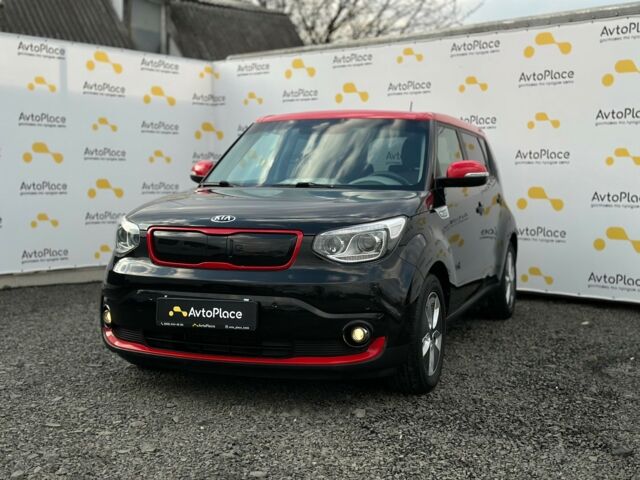 Чорний Кіа Soul, об'ємом двигуна 0 л та пробігом 136 тис. км за 10700 $, фото 1 на Automoto.ua