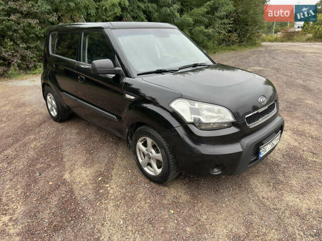 Чорний Кіа Soul, об'ємом двигуна 1.6 л та пробігом 243 тис. км за 5199 $, фото 1 на Automoto.ua