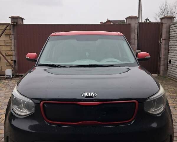 Черный Киа Soul, объемом двигателя 0 л и пробегом 125 тыс. км за 10400 $, фото 1 на Automoto.ua