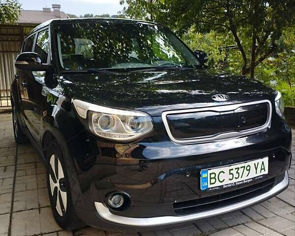 Черный Киа Soul, объемом двигателя 0 л и пробегом 134 тыс. км за 7150 $, фото 1 на Automoto.ua