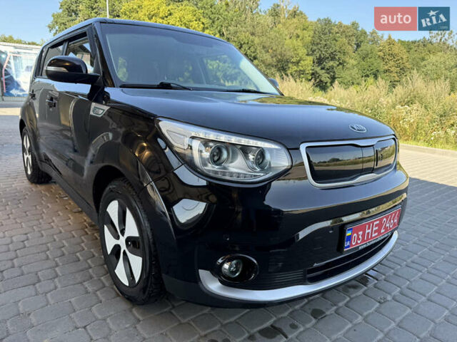 Чорний Кіа Soul, об'ємом двигуна 0 л та пробігом 37 тис. км за 6799 $, фото 1 на Automoto.ua