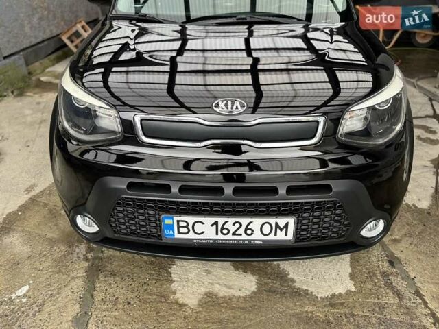 Черный Киа Soul, объемом двигателя 1.59 л и пробегом 153 тыс. км за 9500 $, фото 1 на Automoto.ua