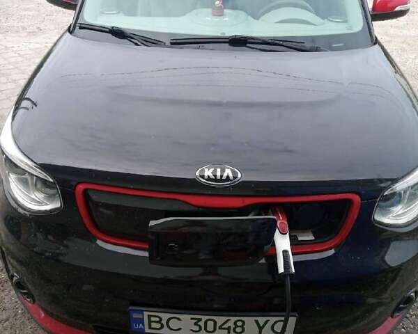 Черный Киа Soul, объемом двигателя 0 л и пробегом 93 тыс. км за 8200 $, фото 1 на Automoto.ua