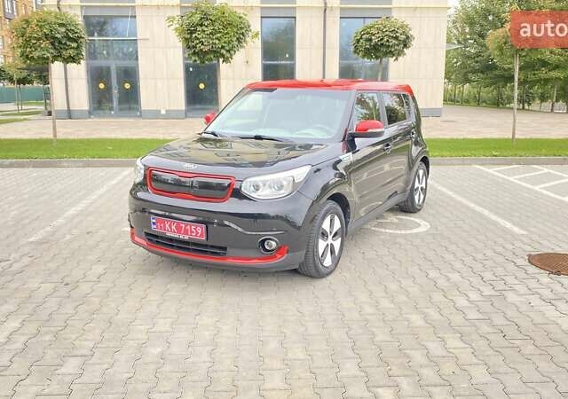 Черный Киа Soul, объемом двигателя 0 л и пробегом 82 тыс. км за 7499 $, фото 1 на Automoto.ua