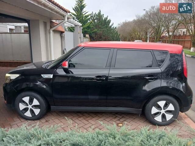 Чорний Кіа Soul, об'ємом двигуна 0 л та пробігом 104 тис. км за 9900 $, фото 1 на Automoto.ua