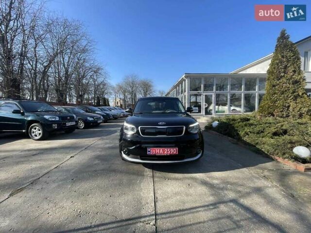 Чорний Кіа Soul, об'ємом двигуна 0 л та пробігом 123 тис. км за 7500 $, фото 1 на Automoto.ua