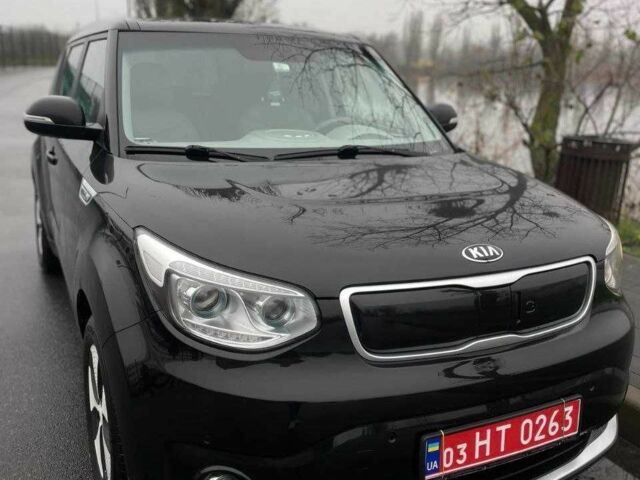 Черный Киа Soul, объемом двигателя 0 л и пробегом 149 тыс. км за 5800 $, фото 1 на Automoto.ua