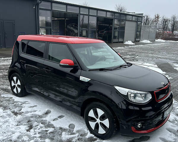 Черный Киа Soul, объемом двигателя 0 л и пробегом 182 тыс. км за 8500 $, фото 1 на Automoto.ua