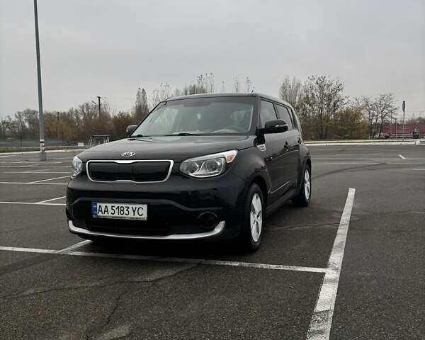 Черный Киа Soul, объемом двигателя 0 л и пробегом 100 тыс. км за 9100 $, фото 1 на Automoto.ua