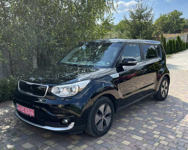 Черный Киа Soul, объемом двигателя 0 л и пробегом 110 тыс. км за 9500 $, фото 1 на Automoto.ua