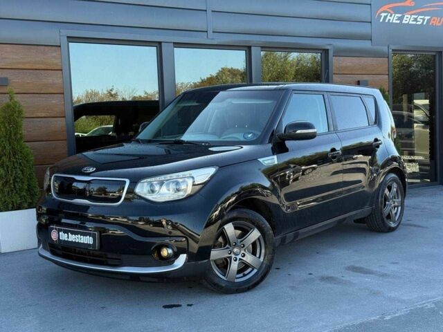 Чорний Кіа Soul, об'ємом двигуна 0 л та пробігом 175 тис. км за 6600 $, фото 1 на Automoto.ua