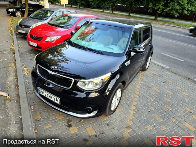 Чорний Кіа Soul, об'ємом двигуна 0 л та пробігом 78 тис. км за 8200 $, фото 1 на Automoto.ua
