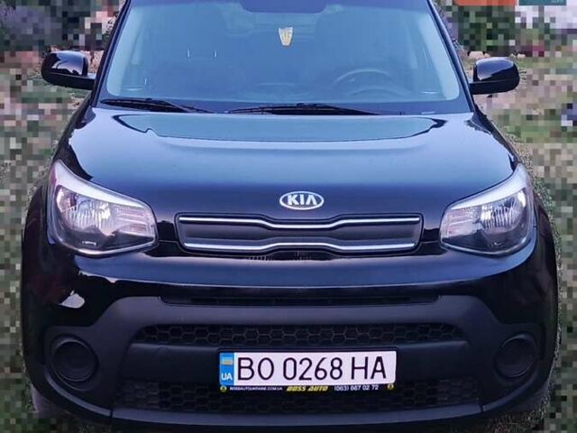 Чорний Кіа Soul, об'ємом двигуна 1.59 л та пробігом 175 тис. км за 8150 $, фото 1 на Automoto.ua