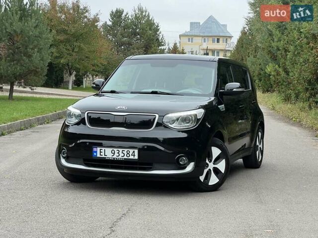 Черный Киа Soul, объемом двигателя 0 л и пробегом 107 тыс. км за 6650 $, фото 1 на Automoto.ua
