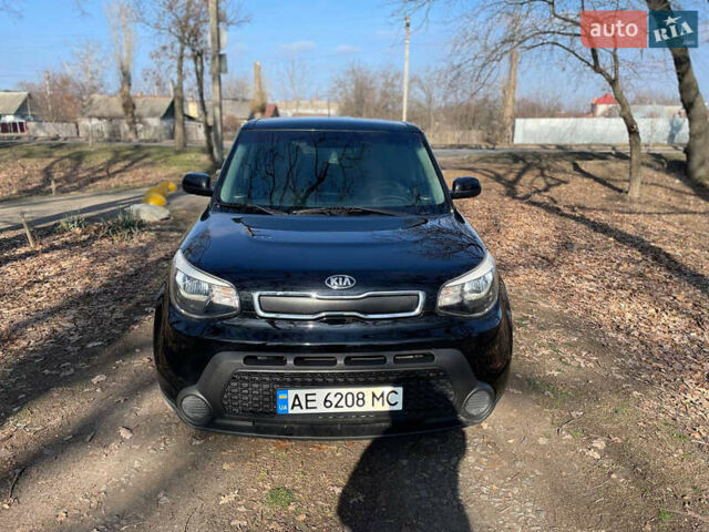 Чорний Кіа Soul, об'ємом двигуна 1.59 л та пробігом 133 тис. км за 9800 $, фото 1 на Automoto.ua