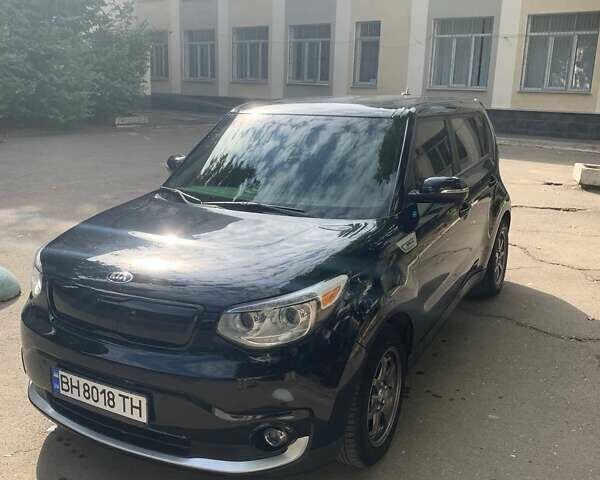 Чорний Кіа Soul, об'ємом двигуна 0 л та пробігом 98 тис. км за 11000 $, фото 1 на Automoto.ua