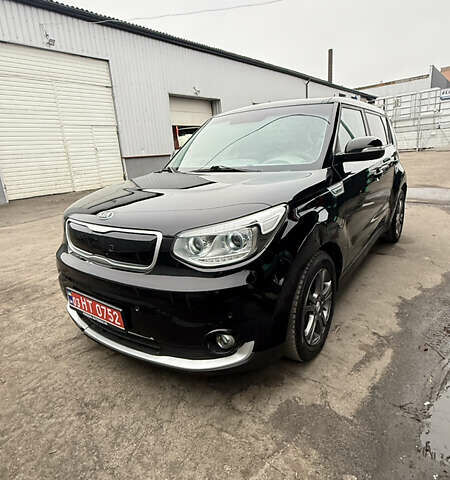 Черный Киа Soul, объемом двигателя 0 л и пробегом 140 тыс. км за 5599 $, фото 1 на Automoto.ua