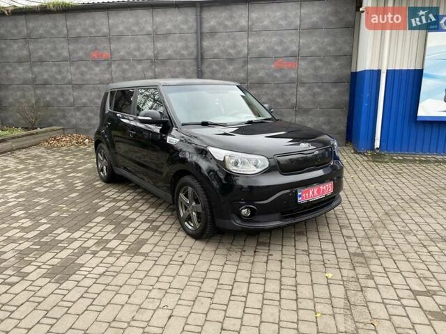 Черный Киа Soul, объемом двигателя 0 л и пробегом 130 тыс. км за 6099 $, фото 1 на Automoto.ua