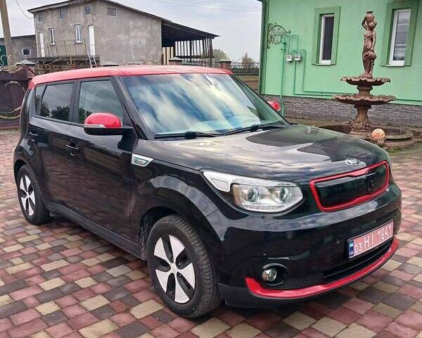 Киа Soul 2016 в Львове на Automoto.ua Черный Киа Soul, объемом двигателя 0 л и пробегом 113 тыс. км за 7300 $, фото 1 на Automoto.ua