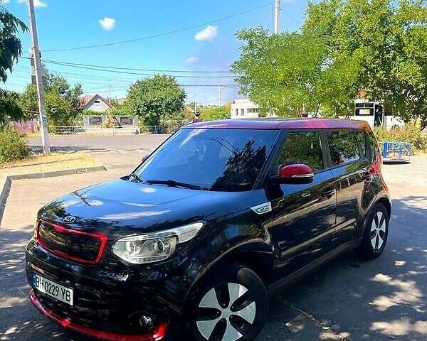 Черный Киа Soul, объемом двигателя 0 л и пробегом 116 тыс. км за 10500 $, фото 1 на Automoto.ua