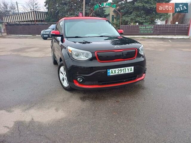 Чорний Кіа Soul, об'ємом двигуна 0 л та пробігом 69 тис. км за 8200 $, фото 1 на Automoto.ua